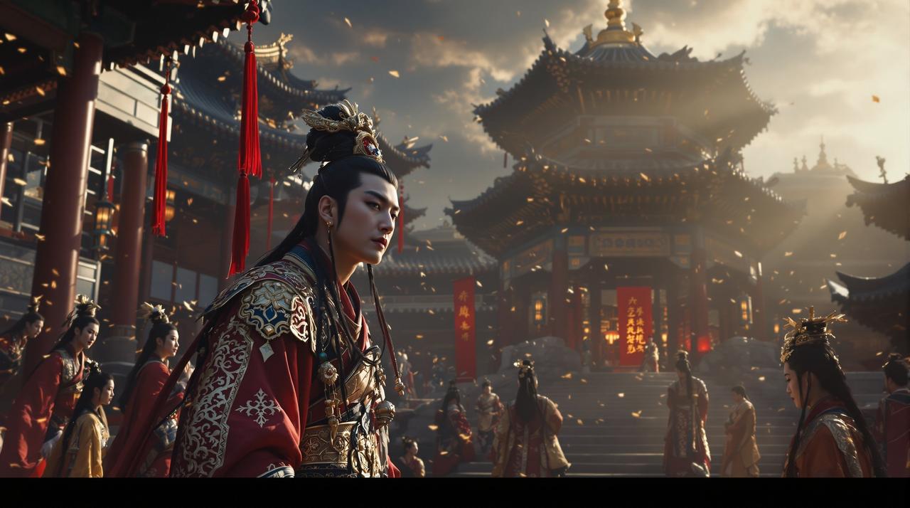 华语电影新浪潮 - 第五代导演的崛起专题封面图