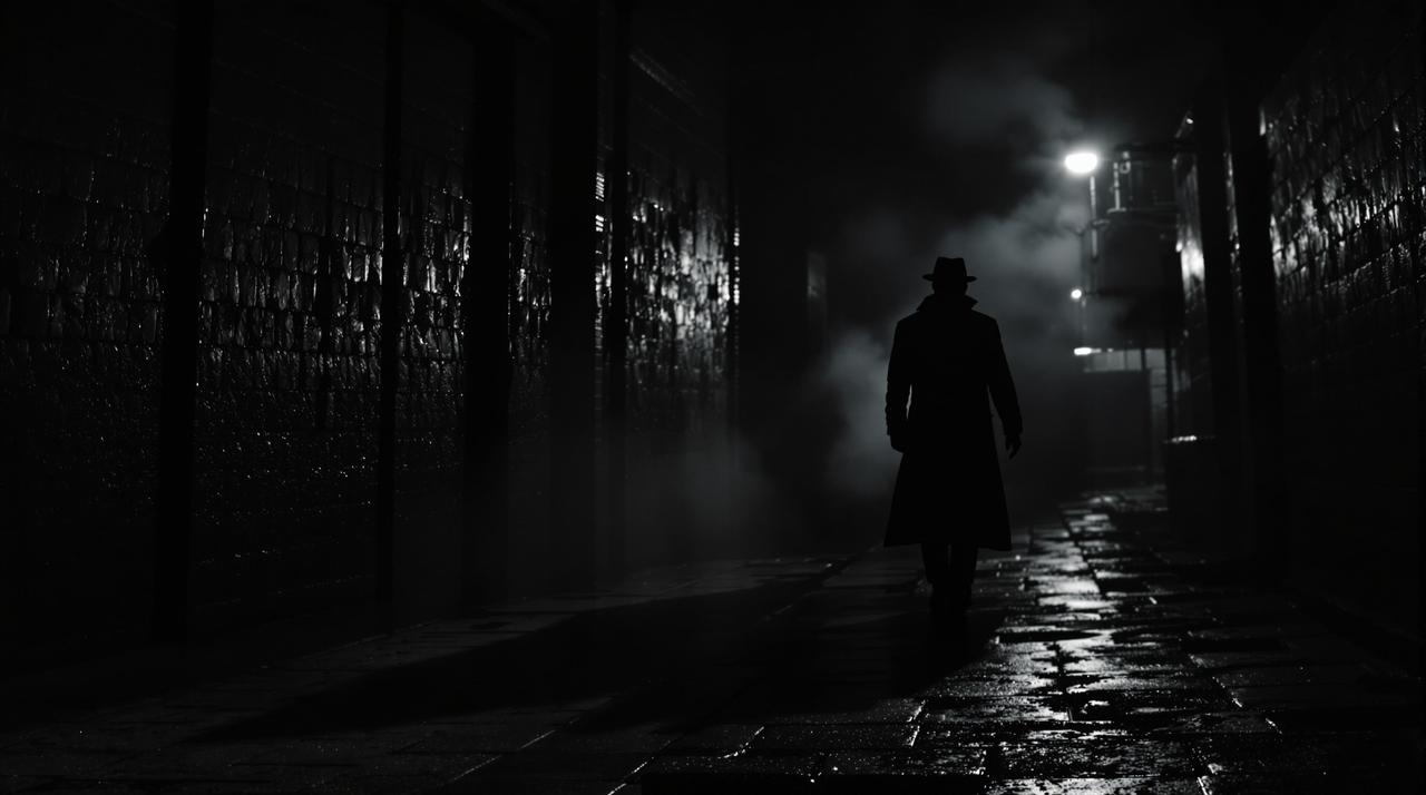 犯罪悬疑经典 - 推理与反转的艺术专题封面图