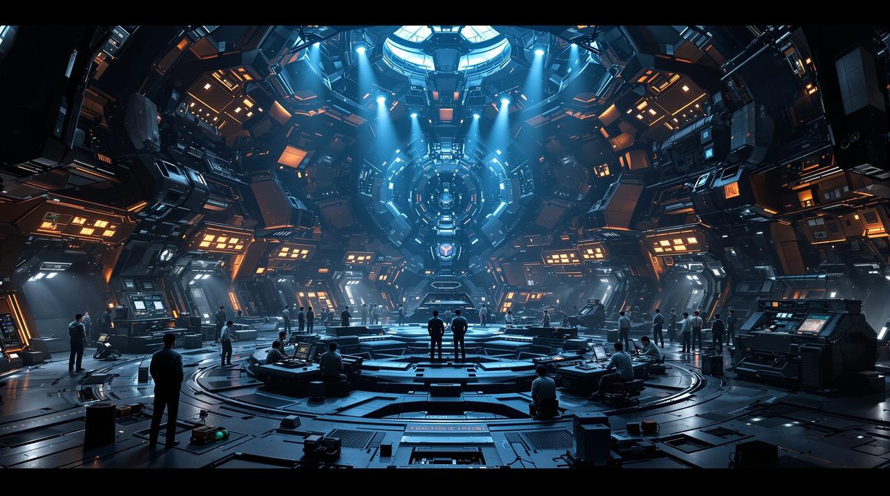 国产科幻巨制《流浪地球3》定档2026年春节 - 影视资讯资讯封面图